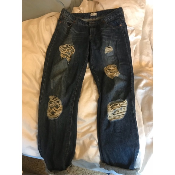 Boyfriend jeans - Picture 2 of 3